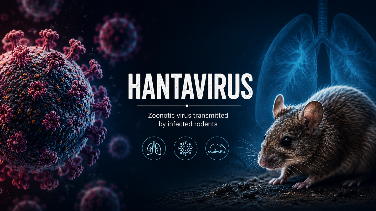 Hantavirus Outbreak: Does Quarantine On A Cruise Ship Minimise Disease Spread?