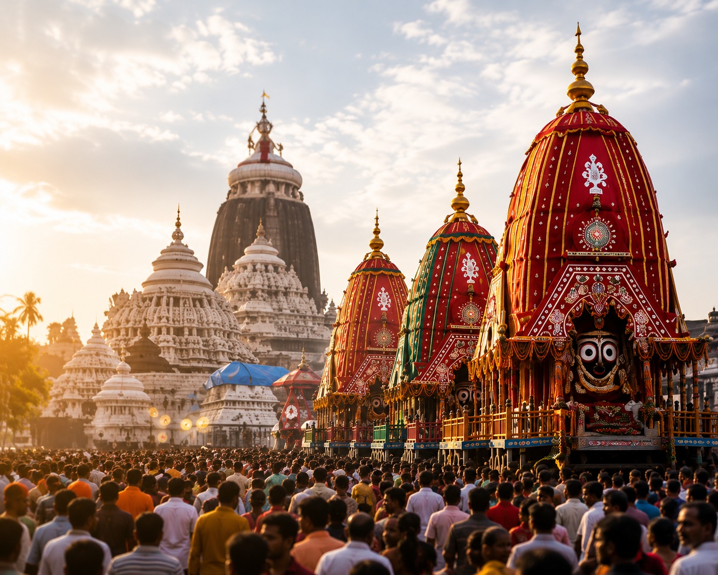Jagannath Rath Yatra 2026: Odisha intensifies COVID-19 surveillance, doctor tells what devotees must do